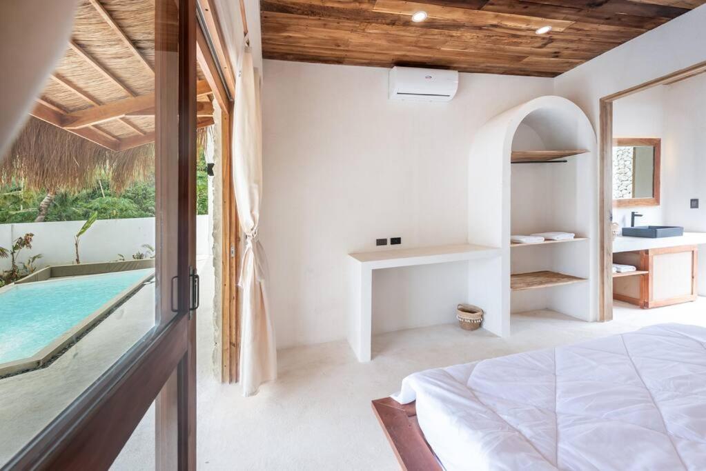 Villa Baleia Siargao San Isidro  Ngoại thất bức ảnh