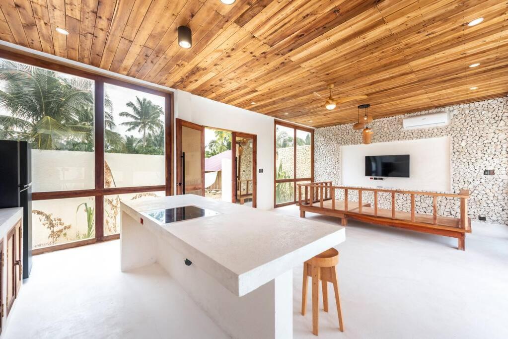 Villa Baleia Siargao San Isidro  Ngoại thất bức ảnh