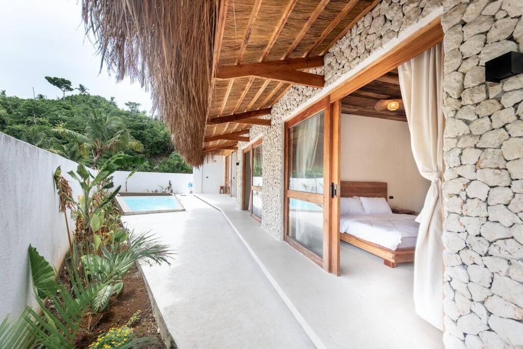 Villa Baleia Siargao San Isidro  Ngoại thất bức ảnh