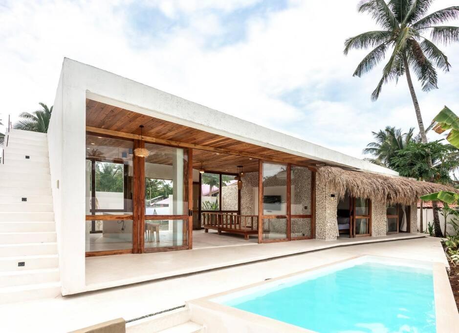 Villa Baleia Siargao San Isidro  Ngoại thất bức ảnh